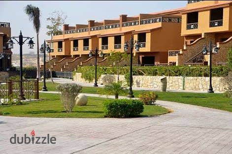 4 Bedrooms 364 sq.M Townhouse for sale 18,450,000 EGP in Pyramids Walk, Sheikh Zayed
