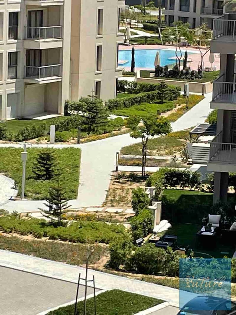 شاليه بغرفتي نوم في مراسي، صورة ٤ من ١٩