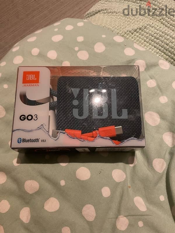 Jbl go 3 3