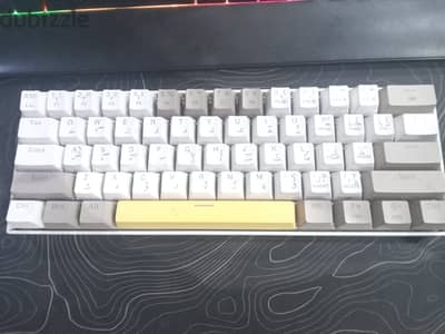 K530 pro wireless keyboard