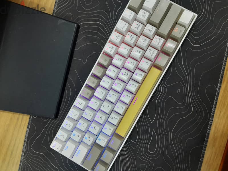 K530 pro wireless keyboard 3