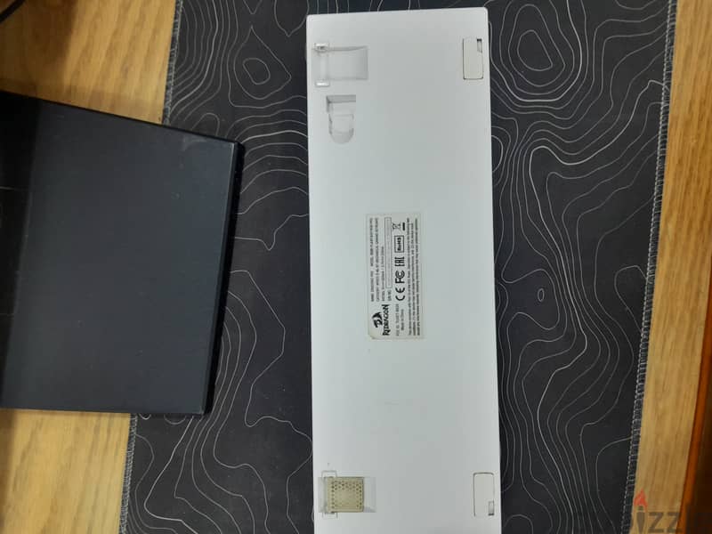 K530 pro wireless keyboard 4