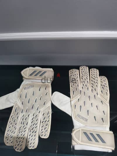 adidas goalkeeper gloves