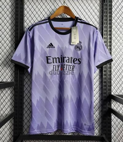 Real Madrid Away Adidas kit
