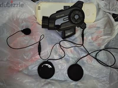 Sena 10c pro camera