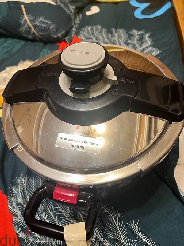 tefal pressure cooker 2