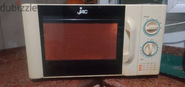 ميكروويف  JAC