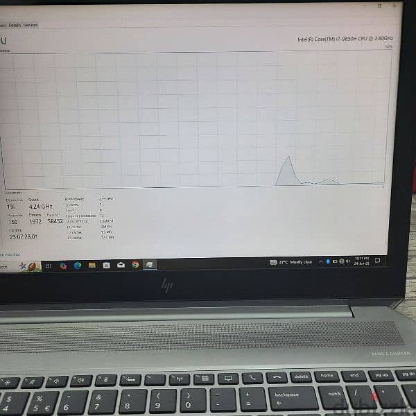 zbook G6 3