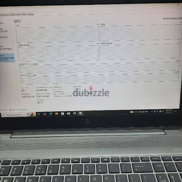 zbook G6 4