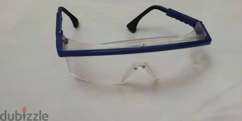 UVEX Astrospec Clear Safety Glasses 3