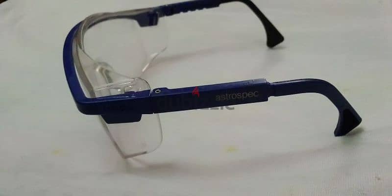 UVEX Astrospec Clear Safety Glasses 4