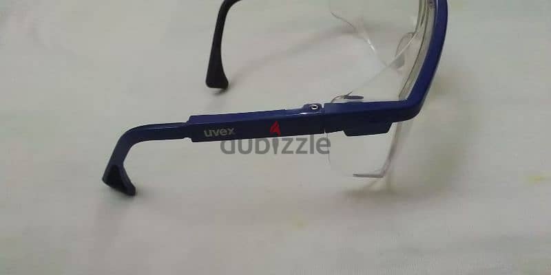 UVEX Astrospec Clear Safety Glasses 5