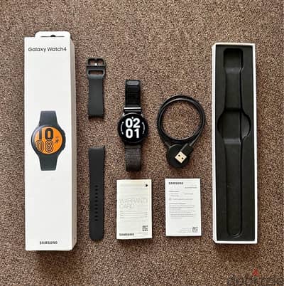 Samsung Galaxy Watch 4 - 44mm