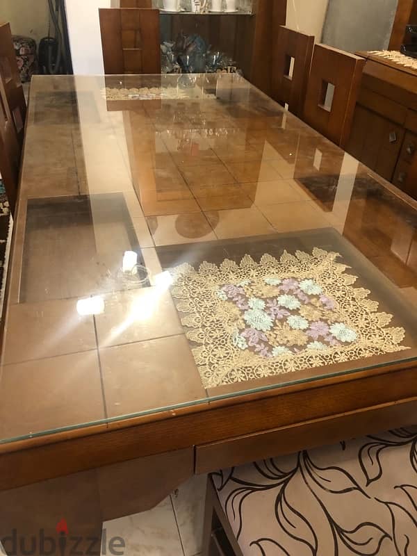 غرفة سفرة 10
