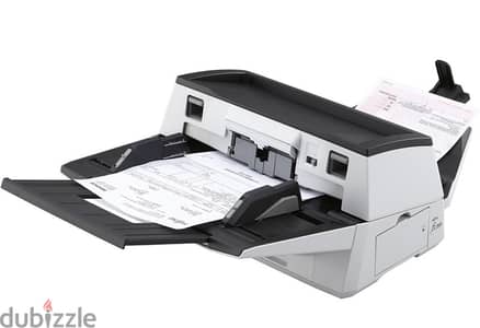 Fujitsu 7600 High Speed Scanner