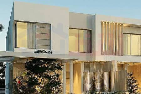 فيلا Town House Corner للبيع 187م كومباوند بالم هيلز إسكندرية