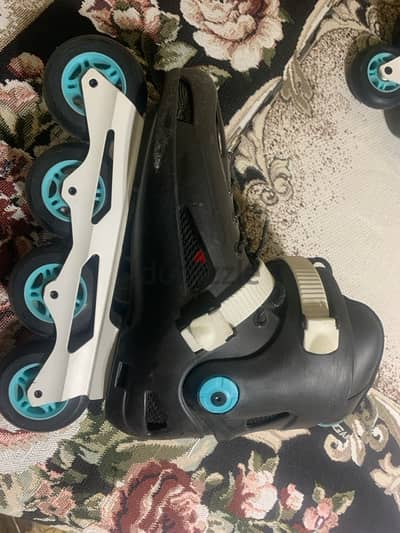 skate cougar 307 || سكيت كوجر ٣٠٧