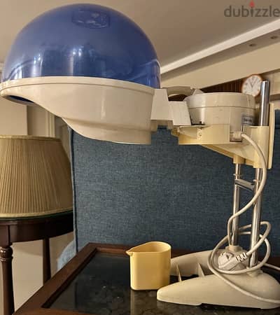 Hair Steamer جهاز بخار للشعر