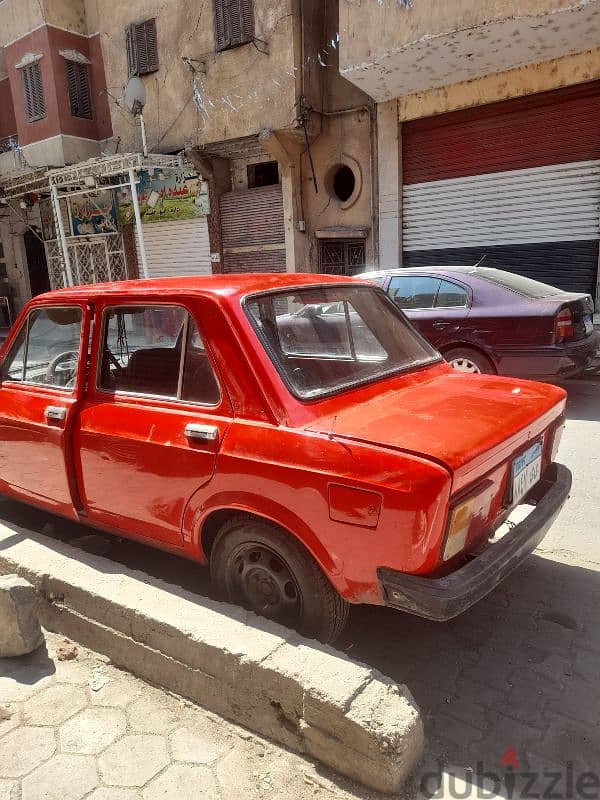 فيات 128 1986