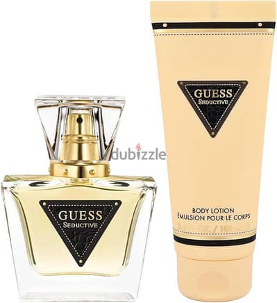 Guess Seductive For Women Gift Set (Eau De Toilette 30ml + Body Lotion