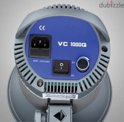٤ وحدات إضاءة Visico