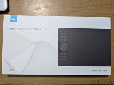 Huion HS610 graphic tablet