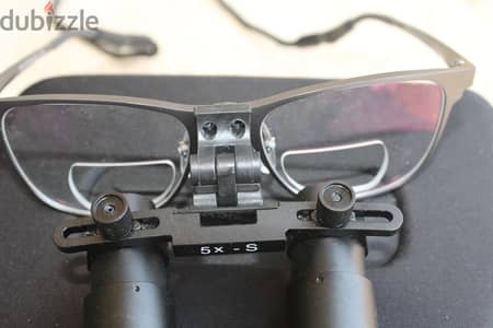 Ergovision 5x Loupes