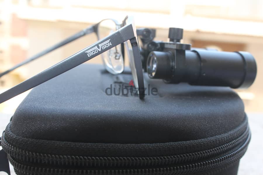 Ergovision 5x Loupes 1