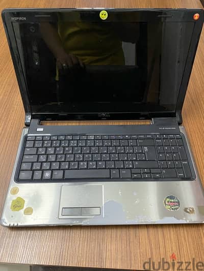 لاب توب ديل انسبيرون ١٥٦٤ laptop dell inspiron 1564