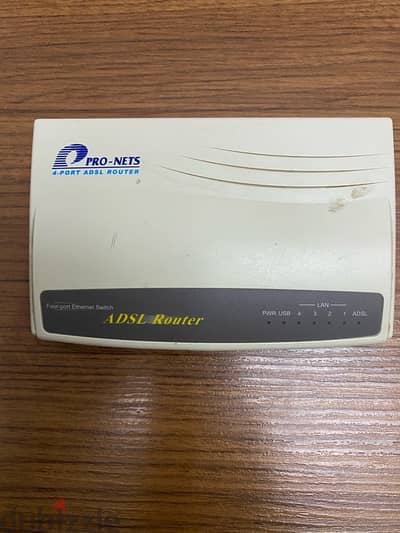 راوتر برو نت pro nets router