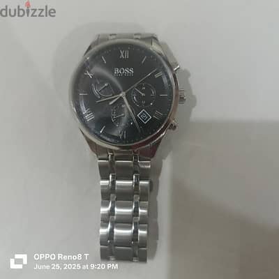 ساعة Hugo Boss أصلية