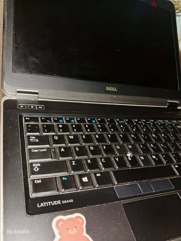 Dell E6440 latitude 5