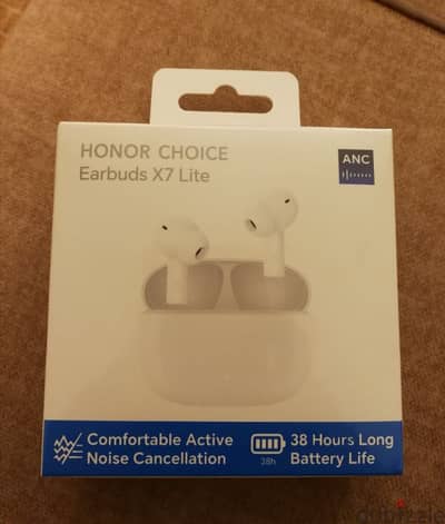Honor Choice X7 Lite سماعة هونر تشويس