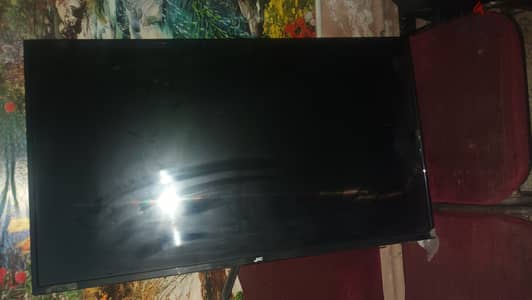 شاشه جاك40 مكسوره