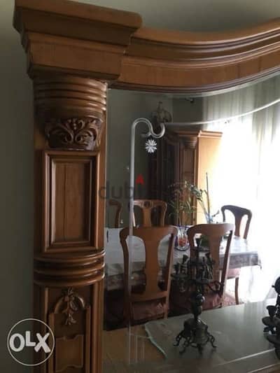 غرفة سفرة Dining room