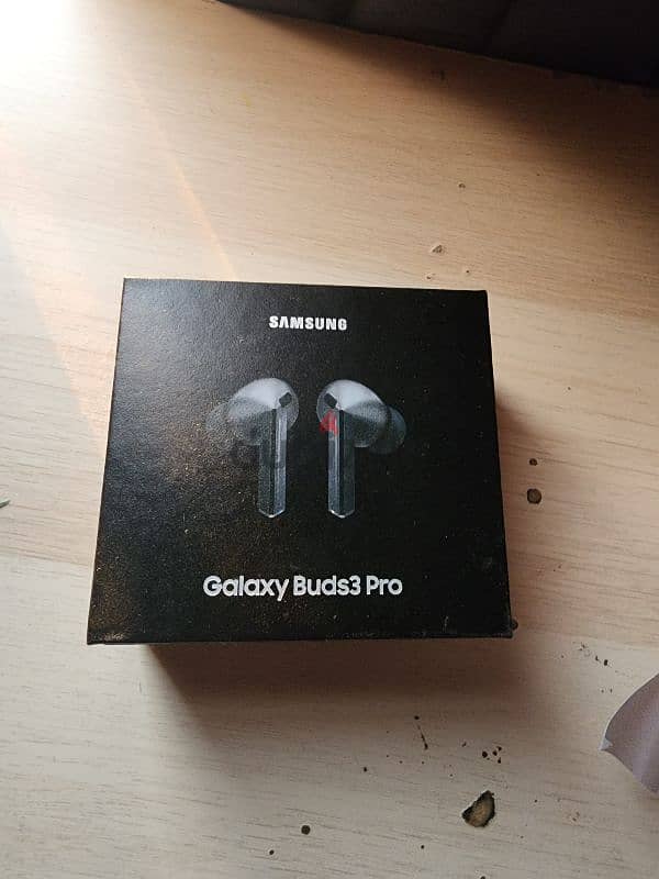 Samsung Galaxy buds 3 pro 3