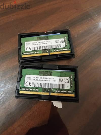 16gb (2x8GB) RAM SK hynix DDR4 3200