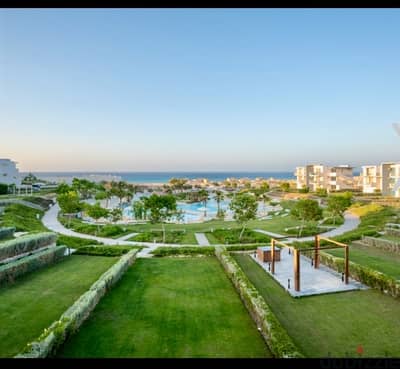 Fouka bay chalet for rent. شاليه للإيجار فوكا باي الساحل الشمالي