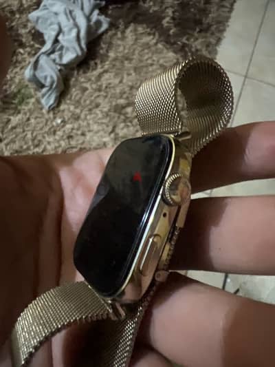 هاواوي وتش فيت ٣ nfc gold