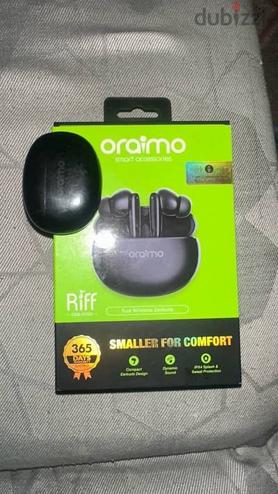 Oraimo Riff