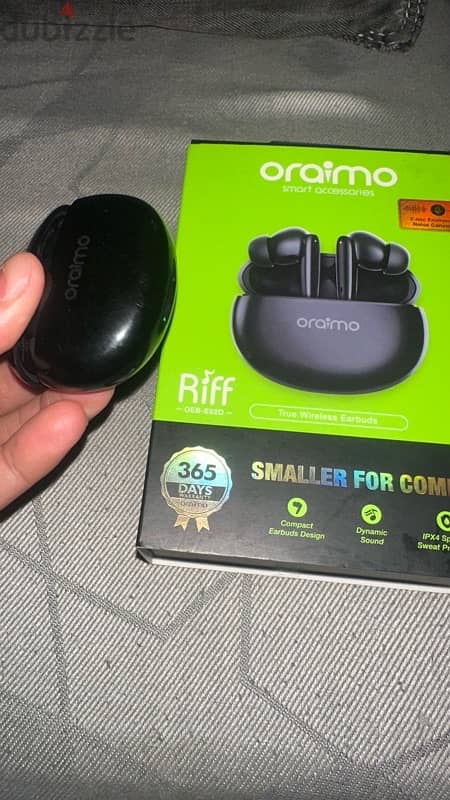 Oraimo Riff 1