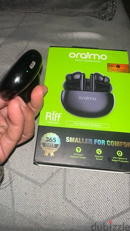 Oraimo Riff 2