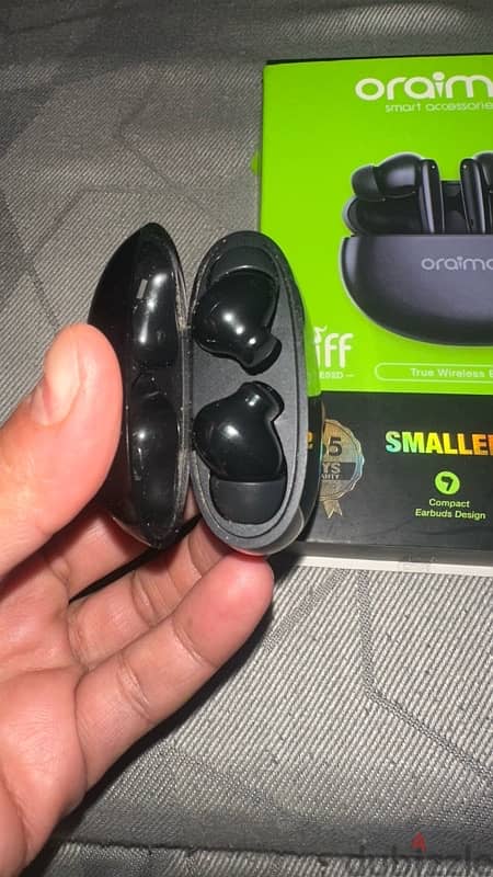 Oraimo Riff 3