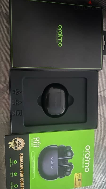 Oraimo Riff 6