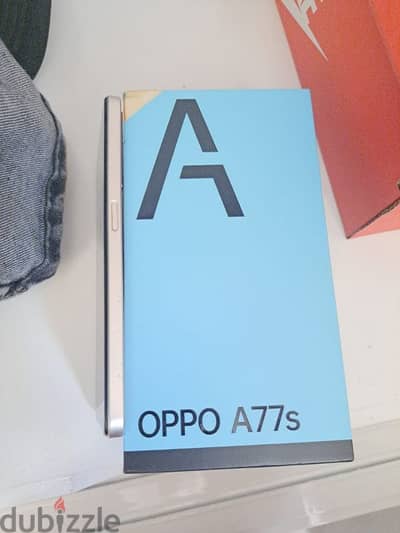oppo a77s