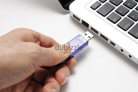 فلاشة الإنقاذ و الصيانة متعددة الإقلاع ”MULTIBOOTUSB”