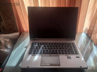 لابتوب hp مستعمل