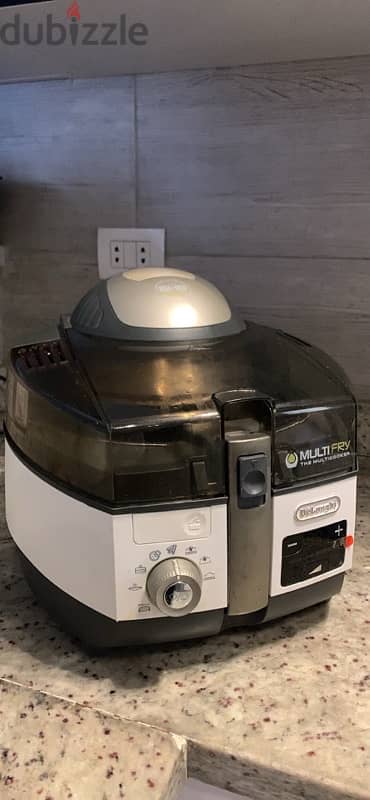 Air Frayer Delonghi used Multi Cooker