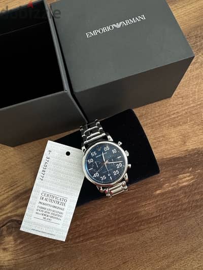 Emporio Armani Men Watch