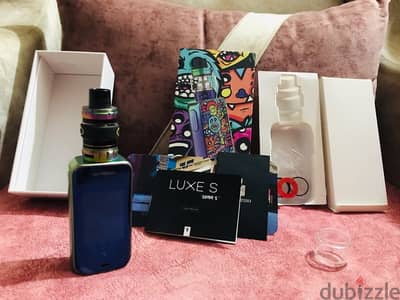 Vaporesso luxe s